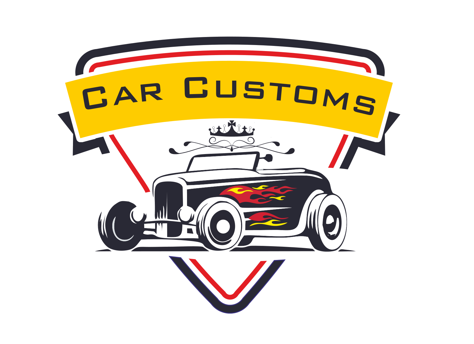 Car Custom Logo
